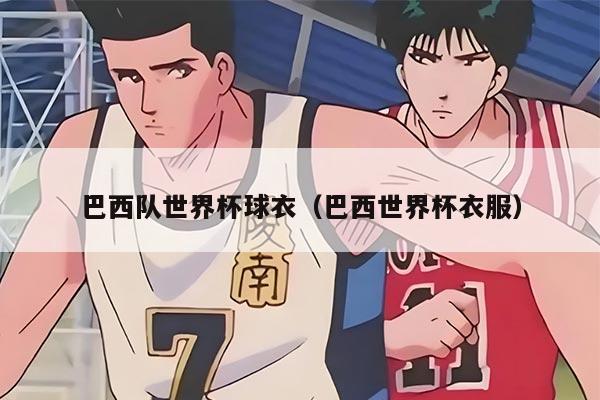 巴西隊(duì)世界杯球衣（巴西世界杯衣服）