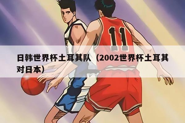 日韓世界杯土耳其隊(duì)（2002世界杯土耳其對(duì)日本）