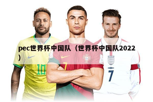pec世界杯中國隊（世界杯中國隊2022）