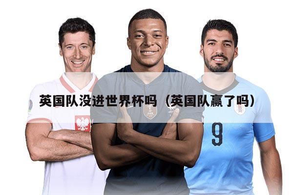 英國隊沒進世界杯嗎（英國隊贏了嗎）