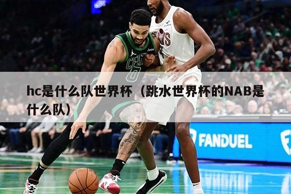 hc是什么隊世界杯（跳水世界杯的NAB是什么隊）