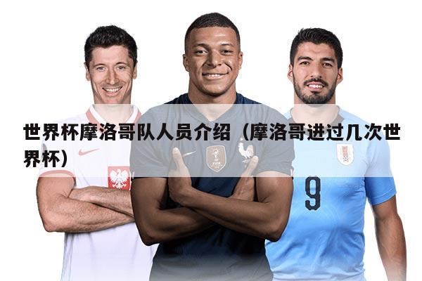 世界杯摩洛哥隊(duì)人員介紹（摩洛哥進(jìn)過(guò)幾次世界杯）