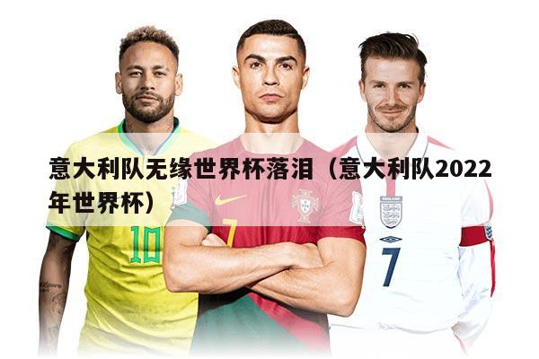 意大利隊(duì)無(wú)緣世界杯落淚（意大利隊(duì)2022年世界杯）
