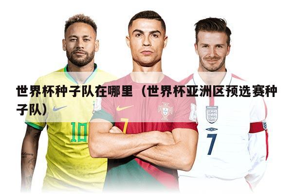 世界杯種子隊在哪里（世界杯亞洲區(qū)預(yù)選賽種子隊）