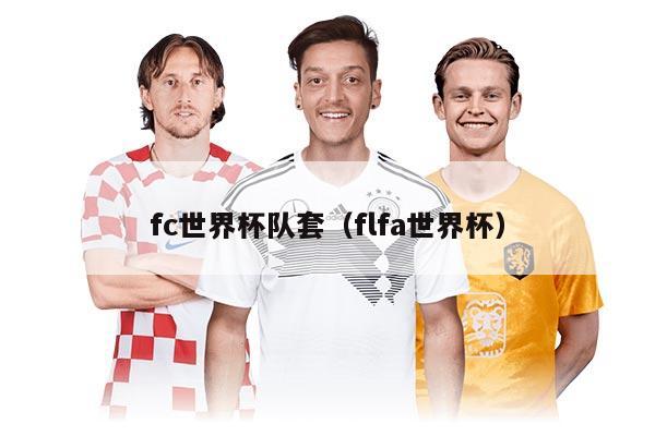 fc世界杯隊(duì)套（flfa世界杯）