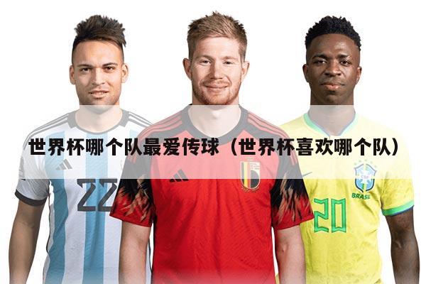 世界杯哪個隊最愛傳球（世界杯喜歡哪個隊）
