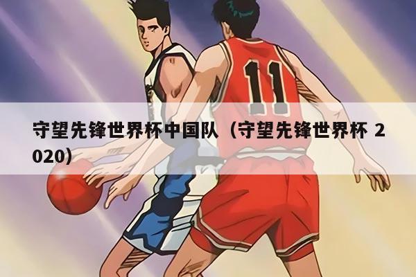 守望先鋒世界杯中國隊（守望先鋒世界杯 2020）