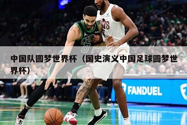 中國隊圓夢世界杯(國史演義中國足球圓夢世界杯)