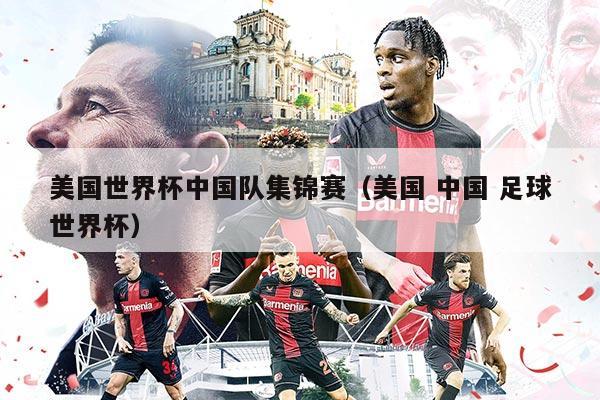 美國世界杯中國隊集錦賽（美國 中國 足球世界杯）
